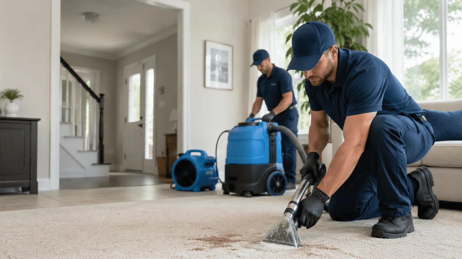 Pet Stain Carpet Cleaning in Maxwell, TX near me